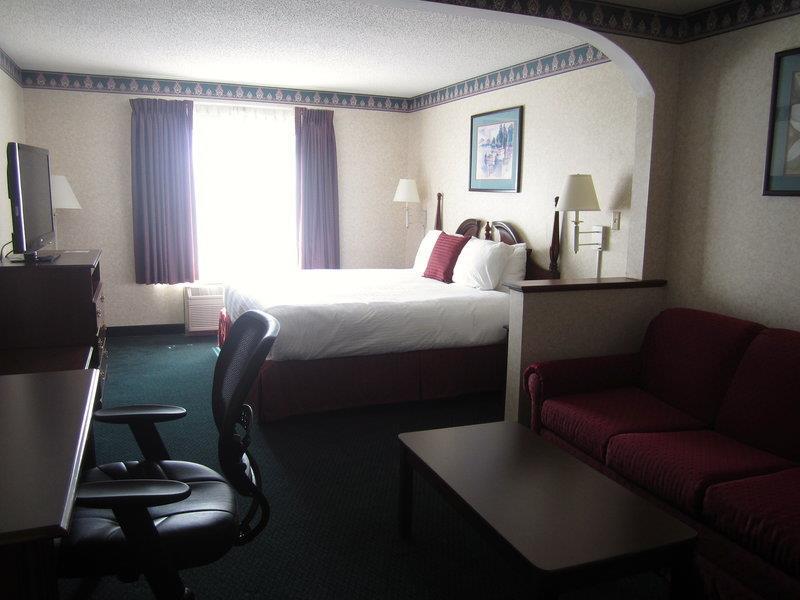 Best Western Executive Inn & Suites Columbia Room photo