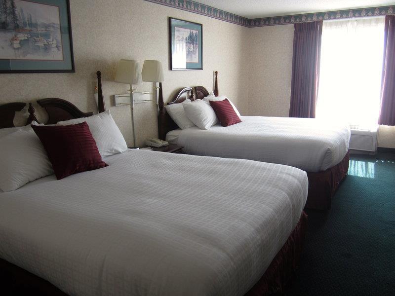 Best Western Executive Inn & Suites Columbia Room photo